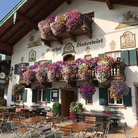 Ξενοδοχείο Gasthof Hinterwirt